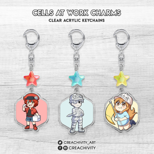 Cells at Work