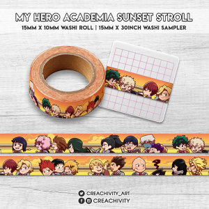 My Hero Academia