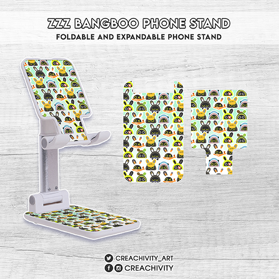 〘ON-HAND〙ZZZ BANGBOO PHONE STAND